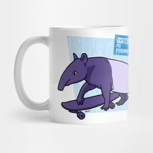 Tapir - Skateboarding for everyone Mug